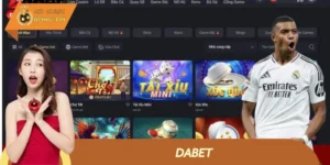 Săn Tiền Triệu Cùng Dabet: Nhà Cái Đáng Tin Cậy Nhất 2025