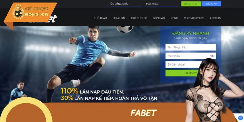 Fabet Nâng Cấp Toàn Diện, Tung Deal Cực Gắt, Chơi Là Trúng Lớn