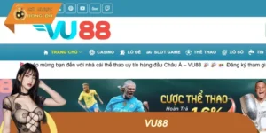 Trải Nghiệm Mới Cùng VU88: Cược Sướng Tay – Về Tiền Nhanh