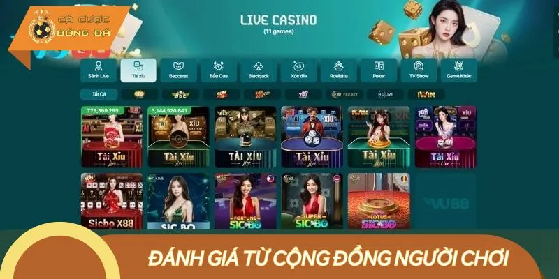 Nhà cái nhận được nhiều phản hồi tích cực, được bet thủ tin tưởng lựa chọn