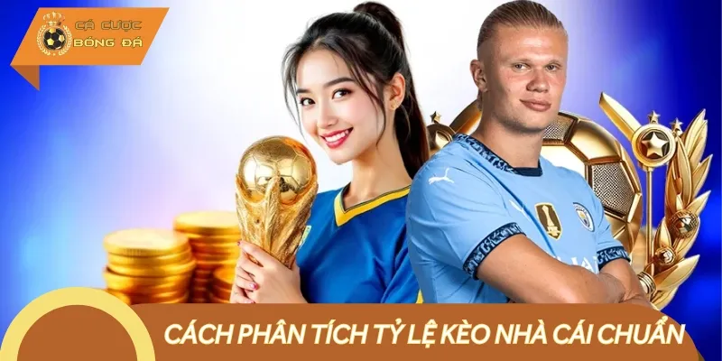 Hướng dẫn một số cách phân tích tỷ lệ kèo nhà cái chính xác