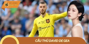 Cầu Thủ David de Gea - Người Gác Đền Huyền Thoại MU