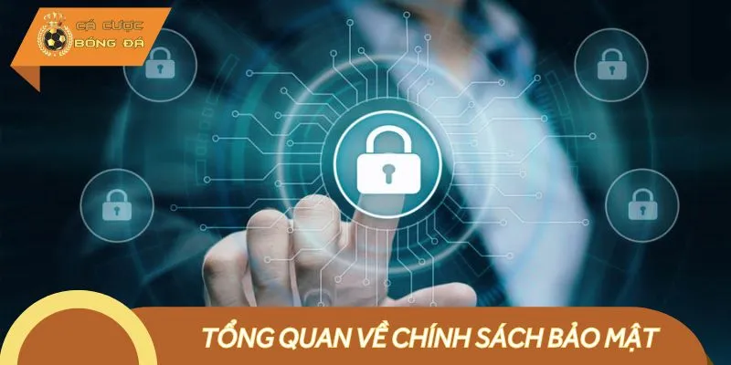 Chính sách bảo mật được nhà cái chú trọng