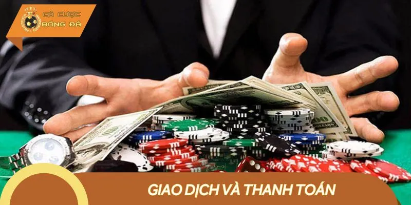 Các vấn đề liên quan đến giao dịch được quy định cực chi tiết