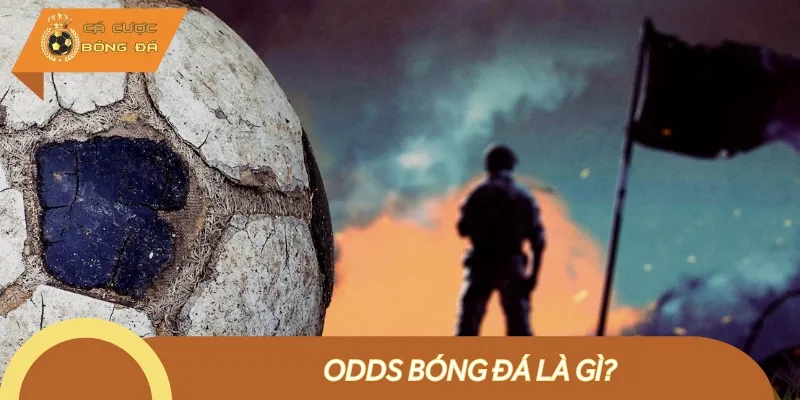 Tỷ lệ Odds bóng đá là tỷ lệ kèo nhà cái đưa ra trước trận đấu