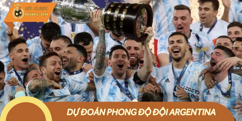Đoán phong độ thi đấu sau này khi Messi chia tay Copa America