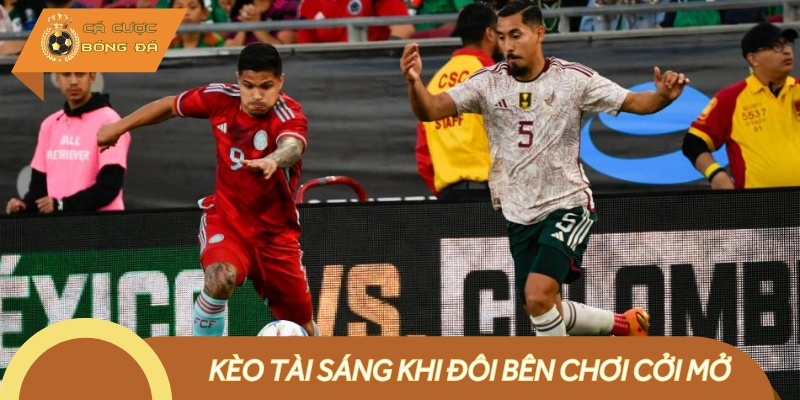 Mexico vs Colombia thường có nhiều bàn thắng