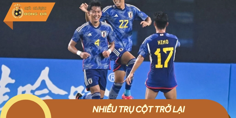 Dự kiến Nhật tung ra đội hình mạnh ngay từ đầu