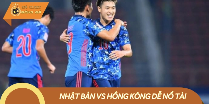 Khả năng Nhật Bản ghi từ 3 bàn trở lên là rất cao