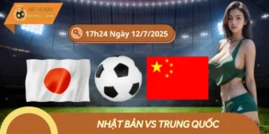 Dự Đoán Nhật Bản Vs Trung Quốc 12/7 - Thế Trận Một Chiều