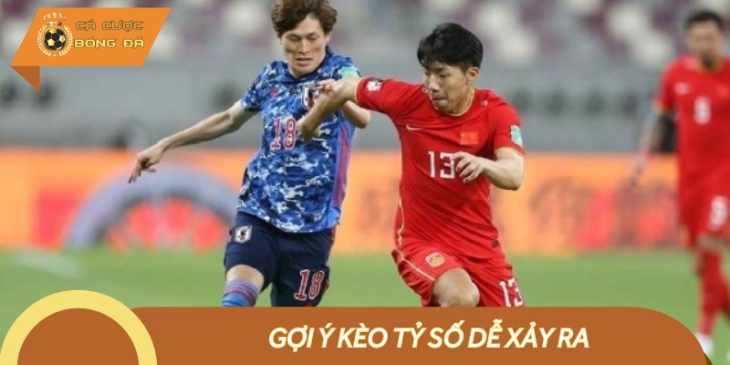 Kèo tỷ số cho anh em thích mạo hiểm
