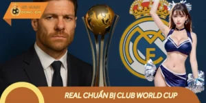 Real Chuẩn Bị Club World Cup: Dàn Sao Sẵn Sàng Chinh Phục