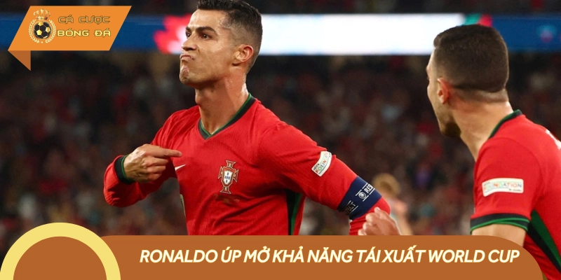 Huyền thoại Bồ Đào Nha khiến người hâm mộ dậy sóng với ẩn ý trở lại