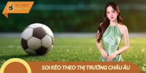 Soi Kèo Theo Thị Trường Châu Âu – Cách Phân Tích Kèo Chuẩn