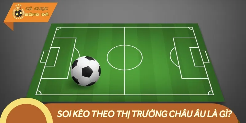 Soi kèo dựa theo thị trường châu Âu đem lại dữ liệu nhận định kết quả chuẩn