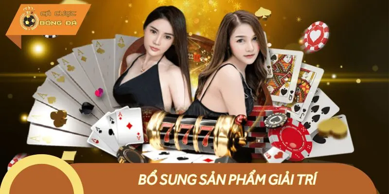 Vị CEO tài ba đặt mục tiêu tích hợp thêm nhiều game chất lượng cao