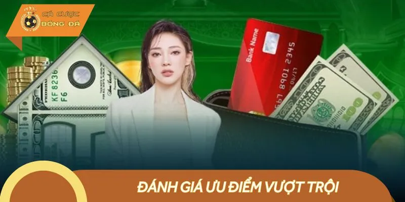 Nền tảng tích hợp nhiều thế mạnh